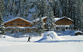 Отель Waldhotel Doldenhorn  Кандерстег